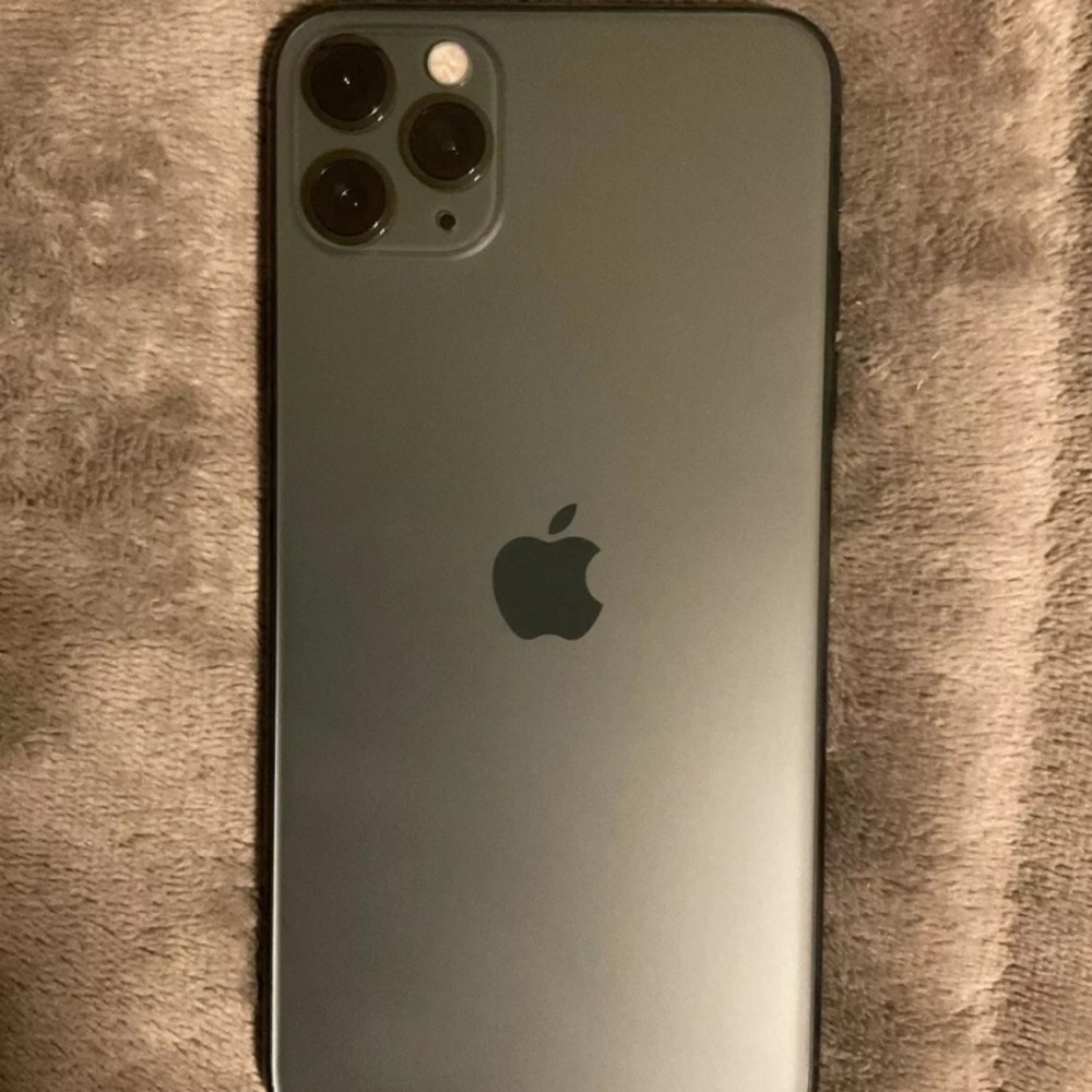 iPhone 11 Pro Max black